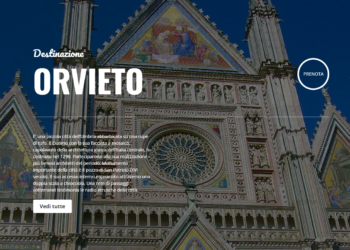 A Orvieto una tappa della 44esima edizione dell’Euro CC, attese 400 persone