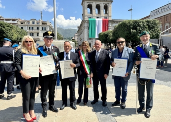 Festa della Repubblica, consegnate le onorificenze a cinque cittadini di Orvieto