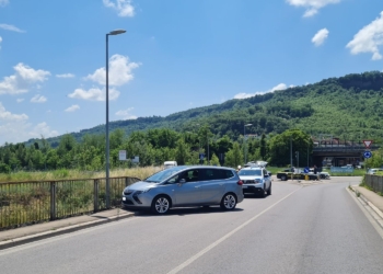 Incidente sul Ponte dell’Adunata, denunciato 50enne per guida in stato di ebbrezza
