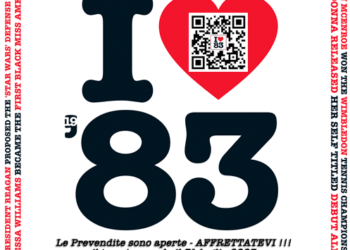 Grande festa dei nati nell’83 alla Domus di Orvieto. Aperte le iscrizioni