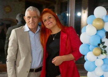 “Il mio grazie alle infermiere”: Donati tv e supporti al reparto Emodialisi dell’ospedale di Amelia