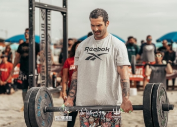 Un orvietano vola a Parigi ai “CrossFit French Throwdown 2023”. Malvis Hoxha: “Emozione indescrivibile, ma anche un grande sacrificio”