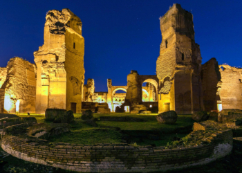 A Caracalla con l’UniTre per “La Traviata”