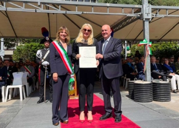 A Dominga Cotarella l’onorificenza di cavaliere dell’ordine al merito della repubblica italiana