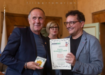 Silvano Fiorucci confermato sulla panchina dell’Orvietana, saluta il ds Mortolini