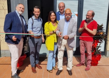 Inaugurato sportello Taric a Orvieto: rapida la risposta di Asm ai sindaci