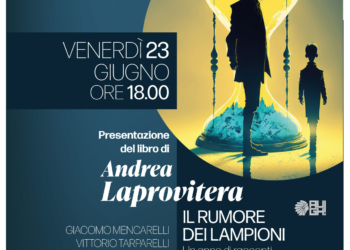 I racconti di Andrea Laprovitera allo Scalo Community Hub