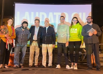 Laudato Sii Alfina: grande successo di pubblico per un avvio pieno di momenti unici