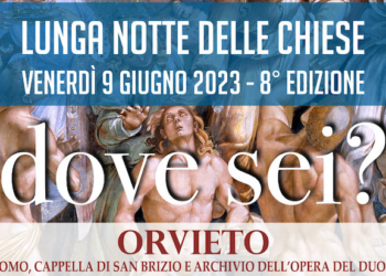 La lunga notte delle chiese al Duomo di Orvieto