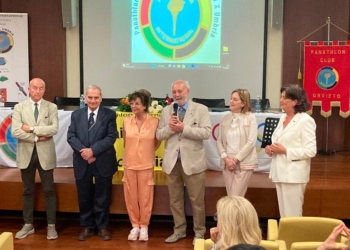 Una storia lunga mezzo secolo, grande festa per 50esimo del club del Panathlon International