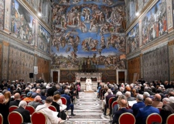 L’arte come la fede