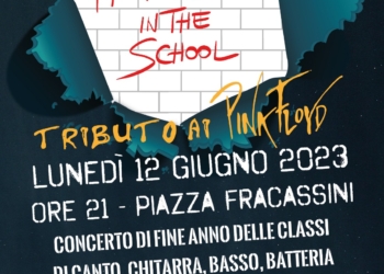 Il tributo ai Pink Floyd chiude l’anno della Scuola Comunale di Musica “Adriano Casasole”