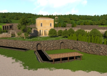 L’orto botanico della famiglia Cesi nell’esperienza immersiva multimediale con un progetto finanziato dal Ministero della Cultura