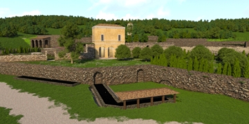 L’orto botanico della famiglia Cesi nell’esperienza immersiva multimediale con un progetto finanziato dal Ministero della Cultura