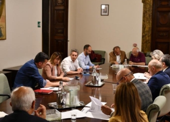 Sanità, nuova riunione operativa su smaltimento liste d’attesa pregresse