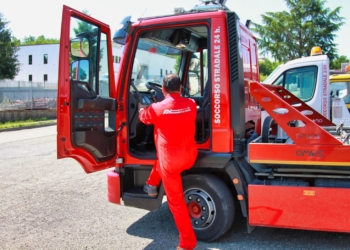 Un salvataggio sulla strada: “Il valore di un servizio di soccorso stradale”