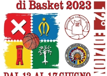 Al via la 12esima edizione del Torneo dei Quartieri di basket “Corrado Spatola”