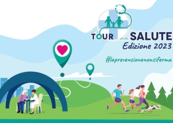 A Orvieto fa tappa il “Tour della Salute 2023”