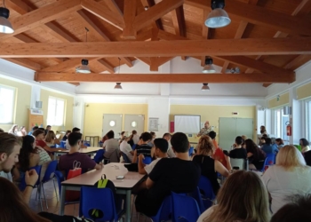 Social Hackathon Umbria 2023: presente anche una rappresentanza dell’Istituto Professionale per l’Ambiente e l’Agricoltura B. Marchino di Fabro