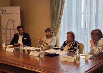 Le imprese della Sezione territoriale di Confindustria Umbria incontrano la presidente della Regione Donatella Tesei