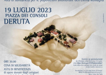 Anche Orvieto sulla “Strada della solidarietà” per Faenza