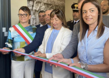 Casa della Comunità di Amelia, Pace: “Perfetto esempio di integrazione con il territorio e modello organizzativo efficace”