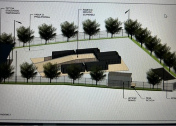 Centro di raccolta comunale dei rifiuti, al via l’adeguamento dei lavori