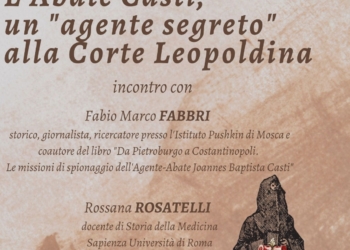 “L’Abate Casti, un ‘agente segreto’ alla Corte Leopoldina”