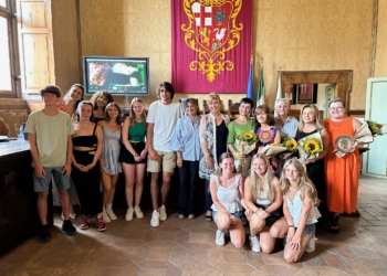 Orvieto-Aiken, un patto di amicizia lungo 25 anni