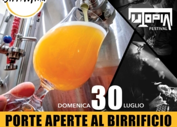 Porte aperte al birrificio BirrAlfina: degustazione e musica dal vivo per un evento da non perdere