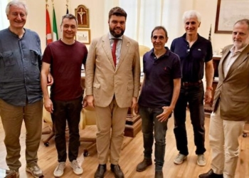 Impianti eolici e fotovoltaici, il Cat incontra il Presidente della Provincia di Viterbo