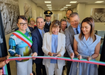 Taglio del nastro per la Casa della Comunità di Amelia, porta di accesso ai servizi sanitari e sociali di prossimità