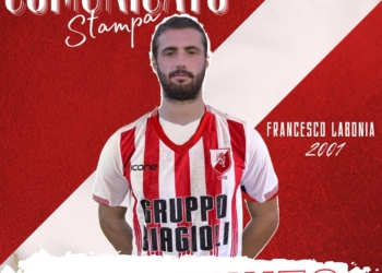 Ancora un acquisto: è il difensore Francesco Labonia