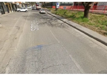 Viabilità, al via i lavori di riqualificazione stradale sulla SP 79 a Ciconia