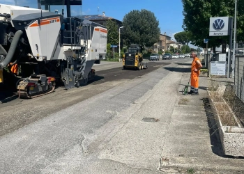 Al via i nuovi lavori stradali nell’Orvietano, 460mila euro di fondi ministeriali