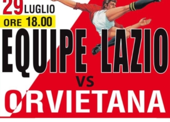 Orvietana: debutto per la nuova rosa che incontrerà la formazione degli svincolati, c’è l’ex Beccaceci
