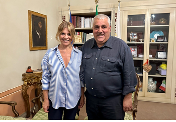 L’architetto Rocco Olivadese è il nuovo dirigente del Settore Tecnico