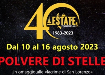 All’Osservatorio Astronomico Monte Rufeno c’è “Polvere di Stelle”