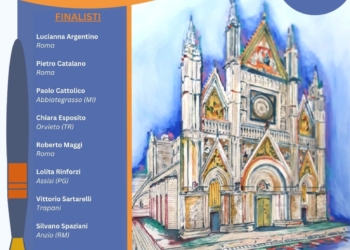 Premio Letterario “Orvieto Città del Dialogo 2023”, ecco i finalisti