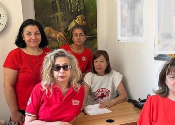 Al Santa Maria della Stella attivato il primo “Sportello Amico” della Croce Rossa