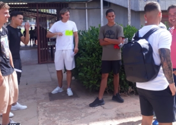 Al via la preparazione atletica dell’Orvietana