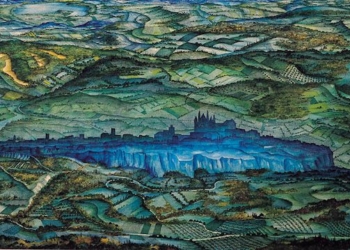 Orvieto come Venezia