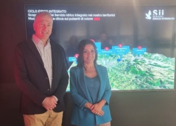 Bilancio positivo per il progetto della Sii “Acqua Amica 2023”