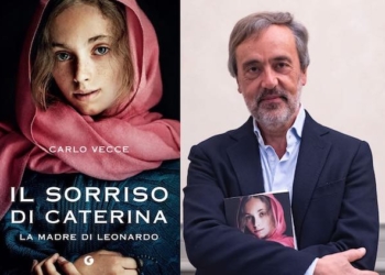 “ONE. Orvieto Notti d’Estate”, ospite Carlo Vecce con “Il sorriso di Caterina”