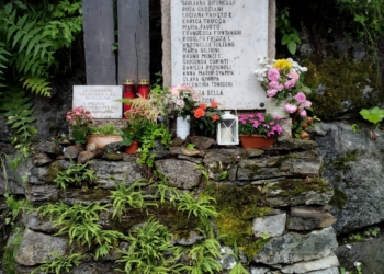 Tragedia in Val Badia, il ricordo della città di Orvieto