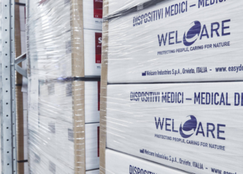 Welcare: “Eccellenza nella produzione di Dispositivi Medici in un ambiente produttivo a contaminazione controllata”