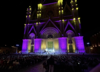 Frida Bollani Magoni: Stella luminosa che abbaglia Orvieto la notte di San Lorenzo
