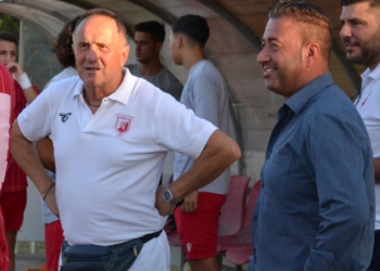 Annullata l’amichevole con il Gubbio, si gioca a Orvieto contro il Castel S. Elia