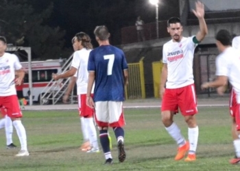 Orvietana: anche l’ultima amichevole ha dato buoni riscontri