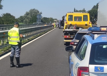 Incidente in Autostrada, traffico rallentato tra Fabro e Chiusi